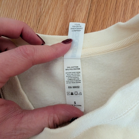 S. Arizona The Band Crewneck Victory Lap Tour 25 - Picture 7 of 8